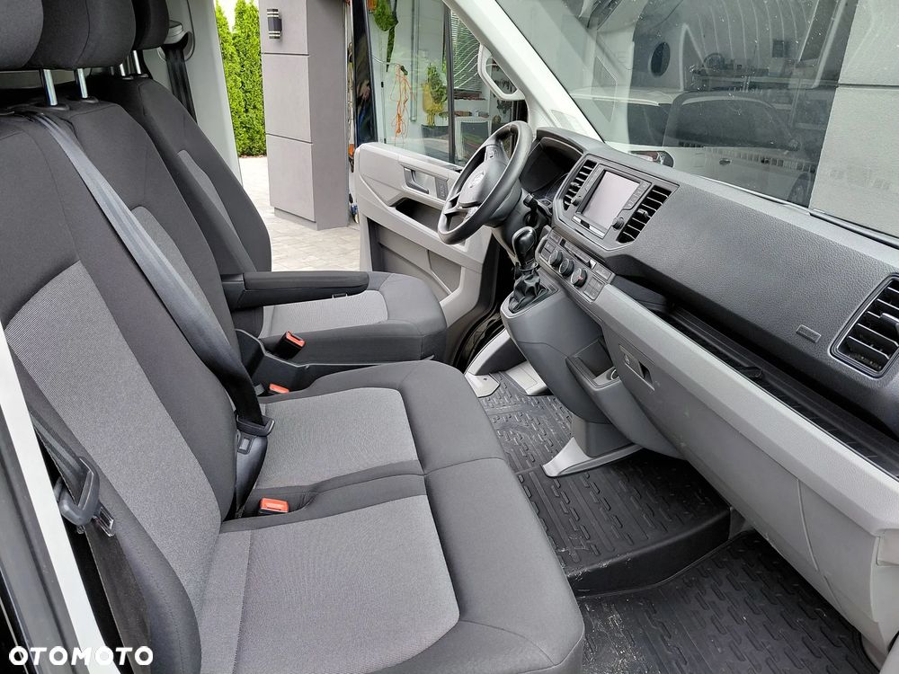 Volkswagen CRAFTER - 17