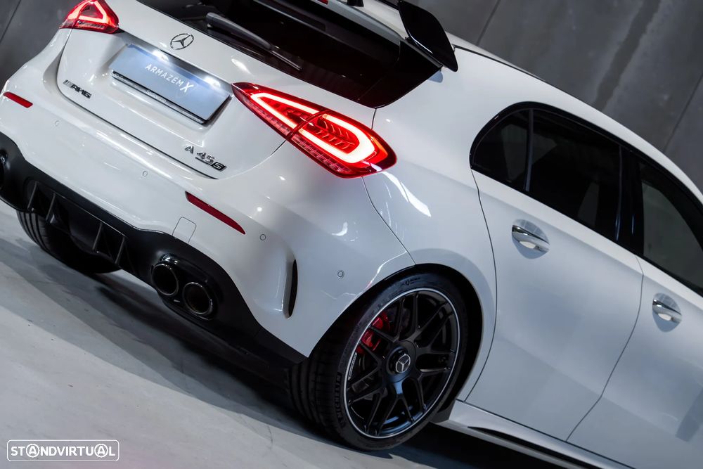 Mercedes-Benz A 45 AMG S 4Matic+ - 5