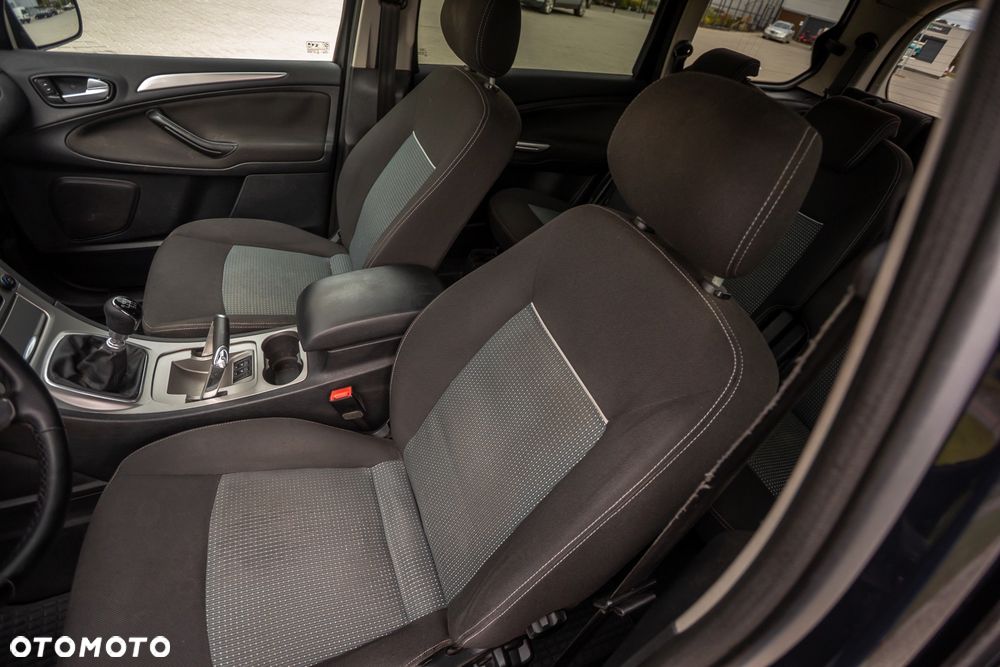 Ford Galaxy 2.0 TDCi Platinium X - 29