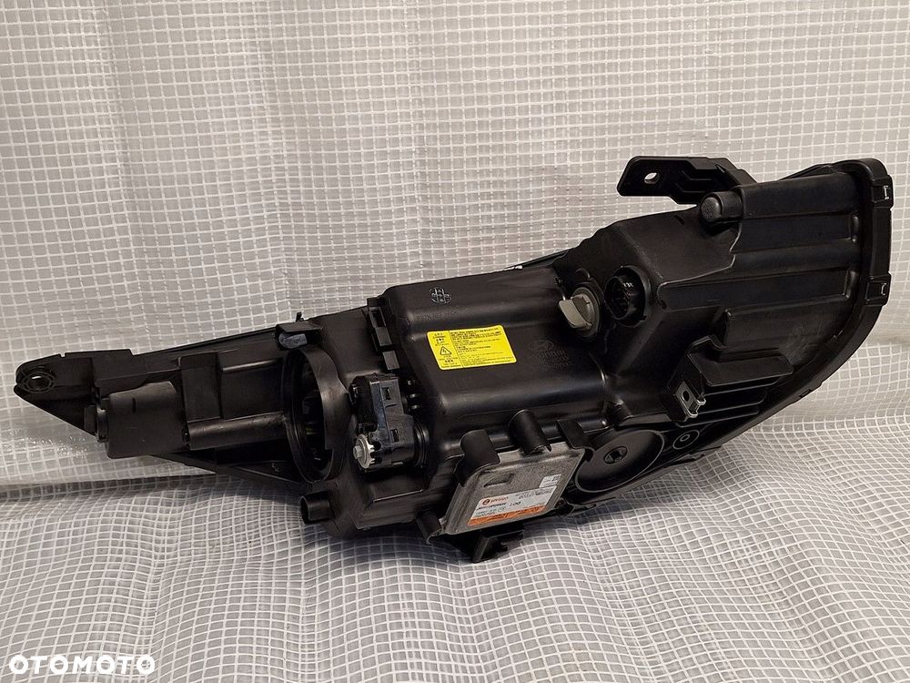 lampa przod lewa xenon lewy hyundai ix35 lift 2013-15 orginal europ super - 7