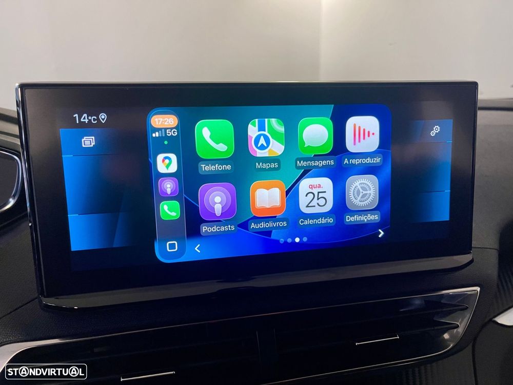 Peugeot 3008 1.5 BlueHDi Active - 21