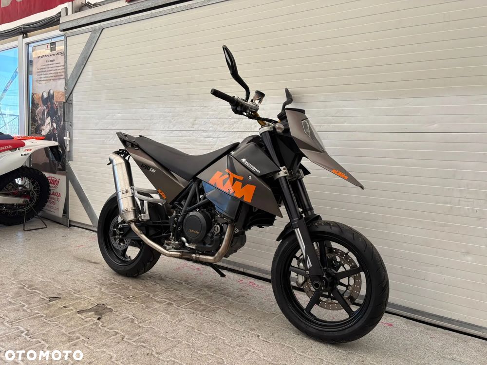 KTM EXC - 15