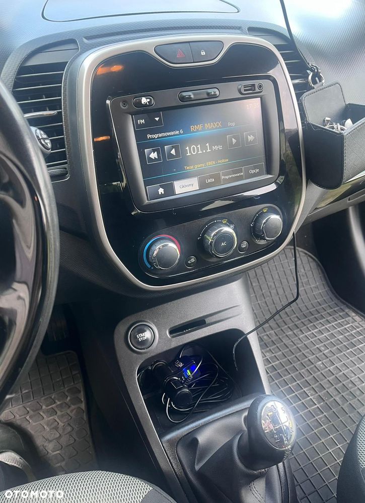 Renault Captur 1.5 dCi Energy Zen - 10