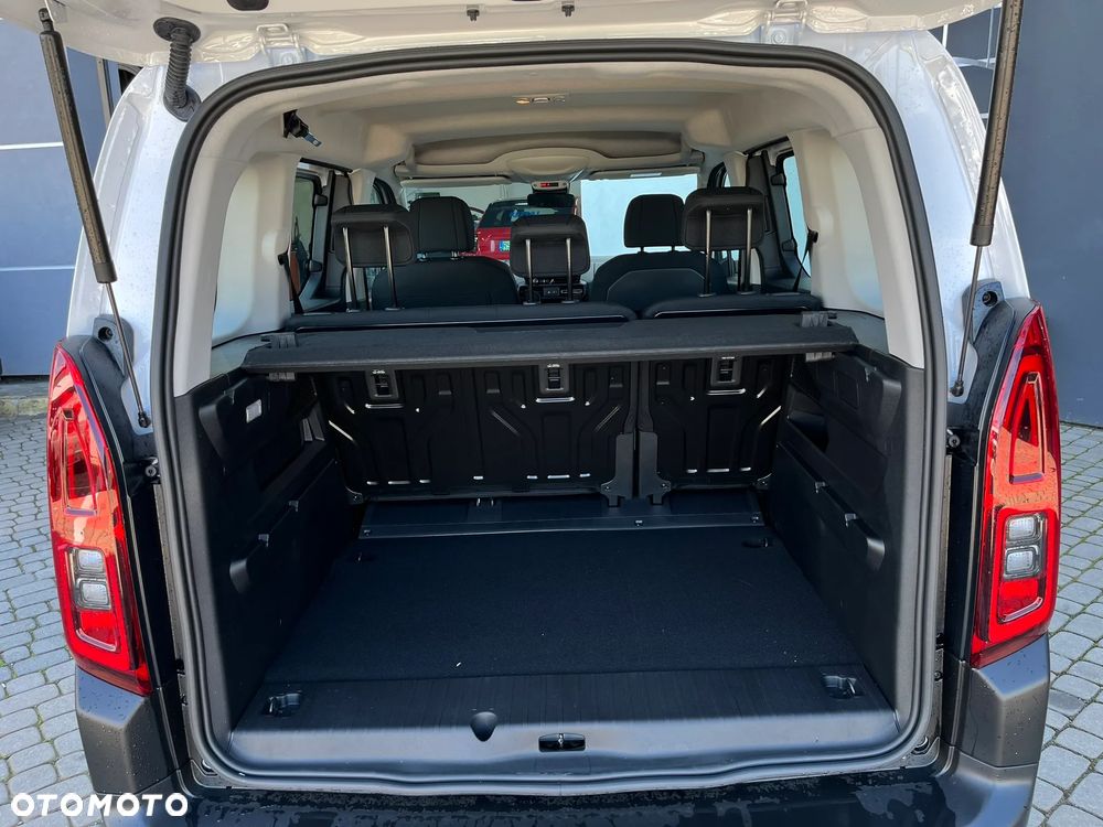 Citroën Berlingo M 1.2 PureTech Plus S&S - 17