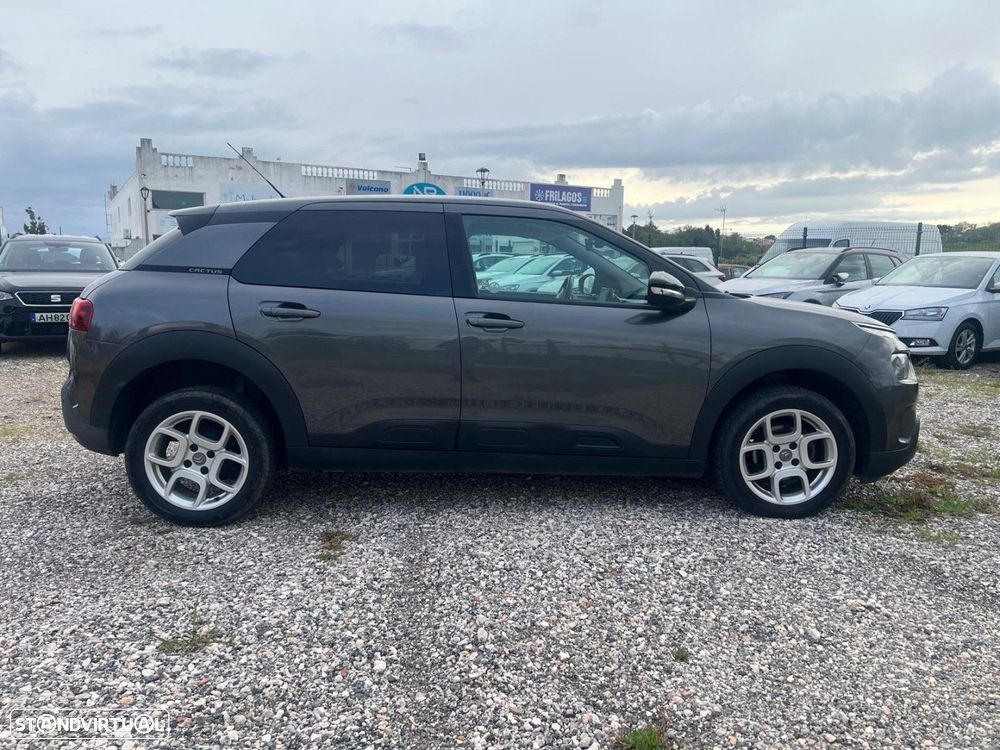 Citroën C4 Cactus 1.2 PureTech Feel - 3