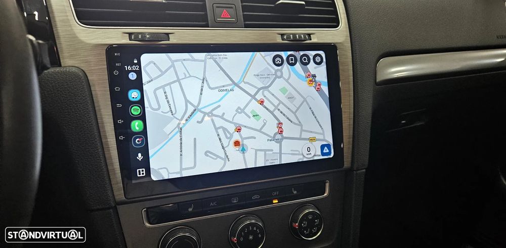 VW Golf 1.2 TSi BlueMotion Comfortline - 15