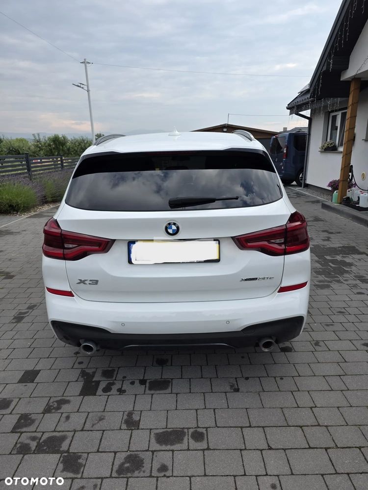BMW X3 xDrive30e - 2