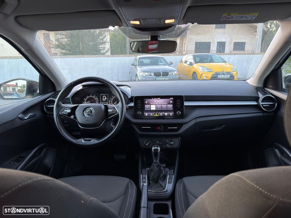 Skoda Fabia 1.0 TSI Style DSG - 7