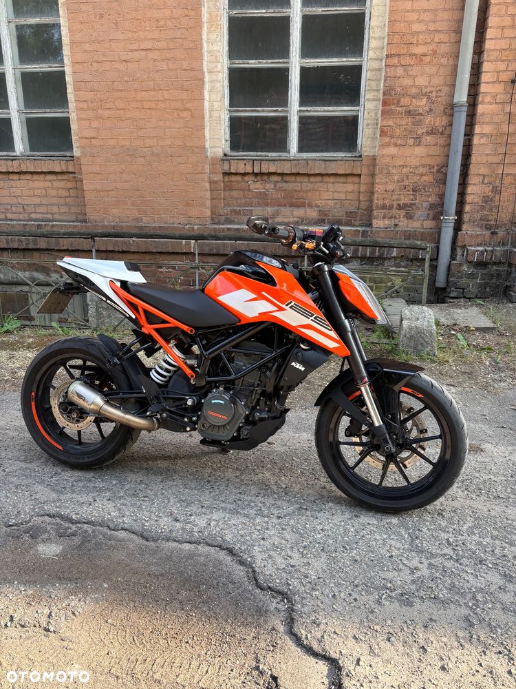 KTM Duke 125 - 1