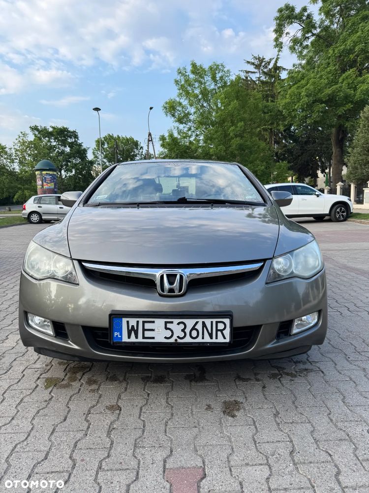 Honda Civic 1.3 IMA Hybrid MX - 6