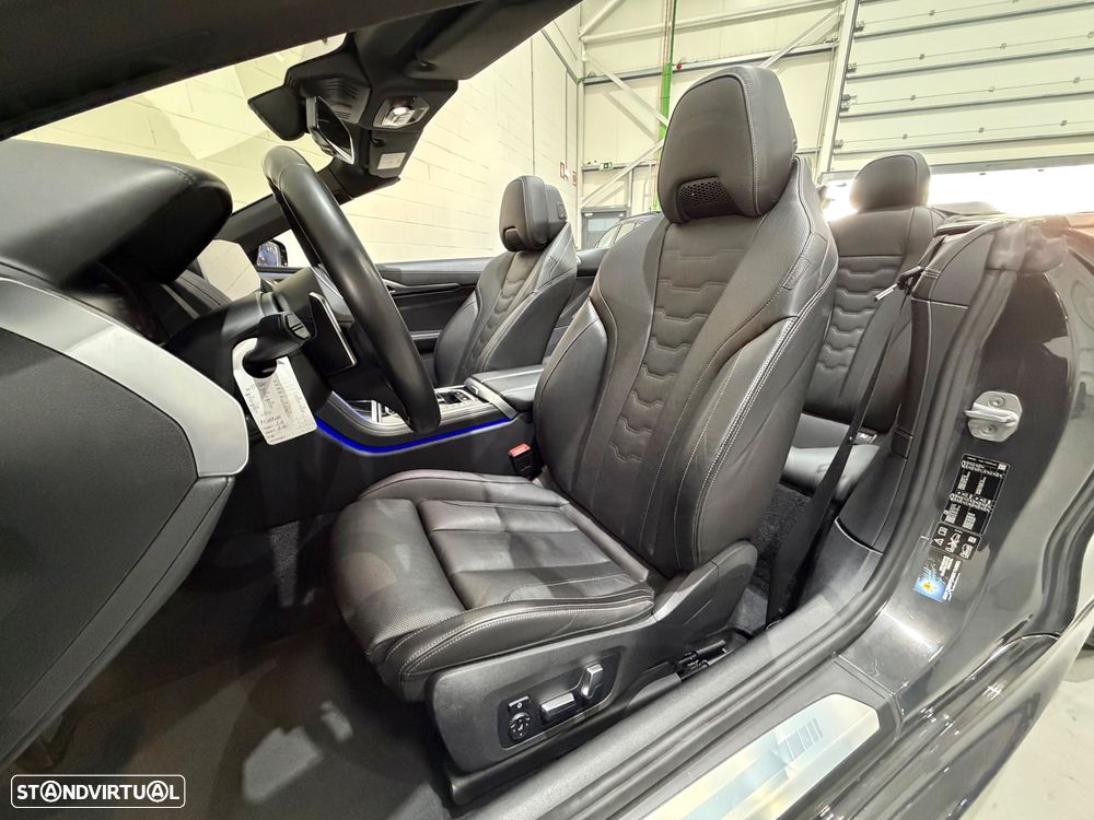 BMW 840 d xDrive Pack M - 7