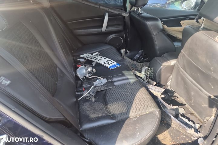 Geam fix dreapta fata Nissan Tiida C11 [2004 - 2008] - 8