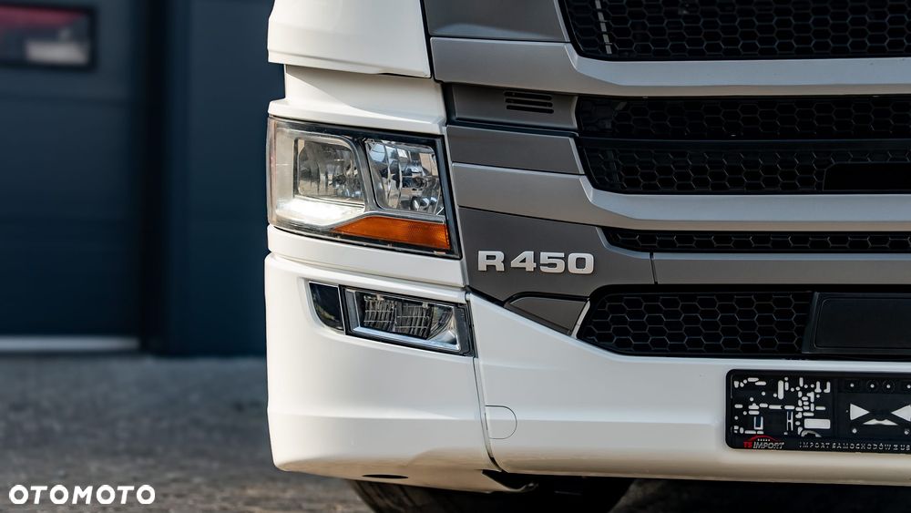 Scania R450 - 13