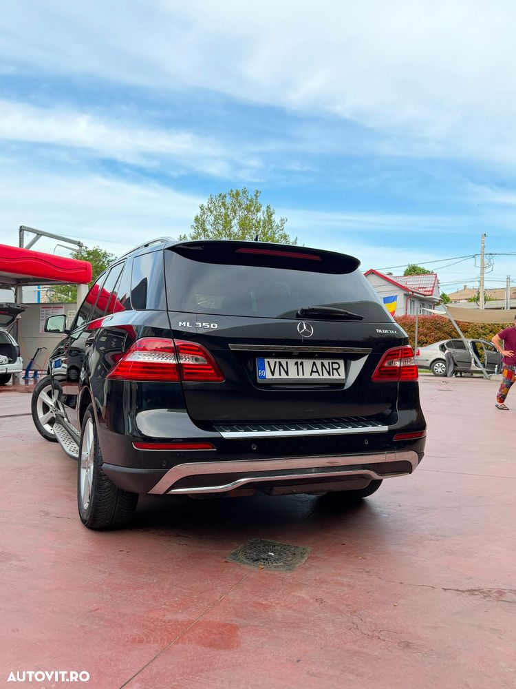 Mercedes-Benz ML - 2