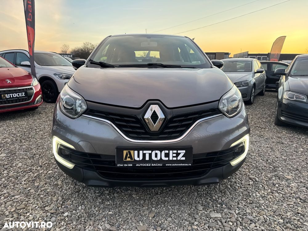 Renault Captur ENERGY dCi Intens - 2