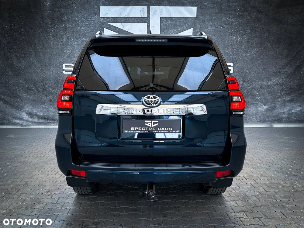 Toyota Land Cruiser LC 2.8 D-4D Invincible - 4