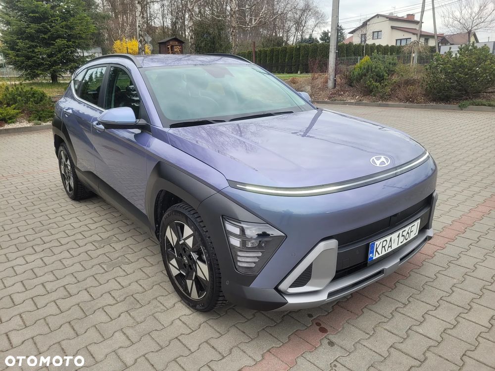 Hyundai Kona 1.6 GDI Hybrid Executive DCT - 20