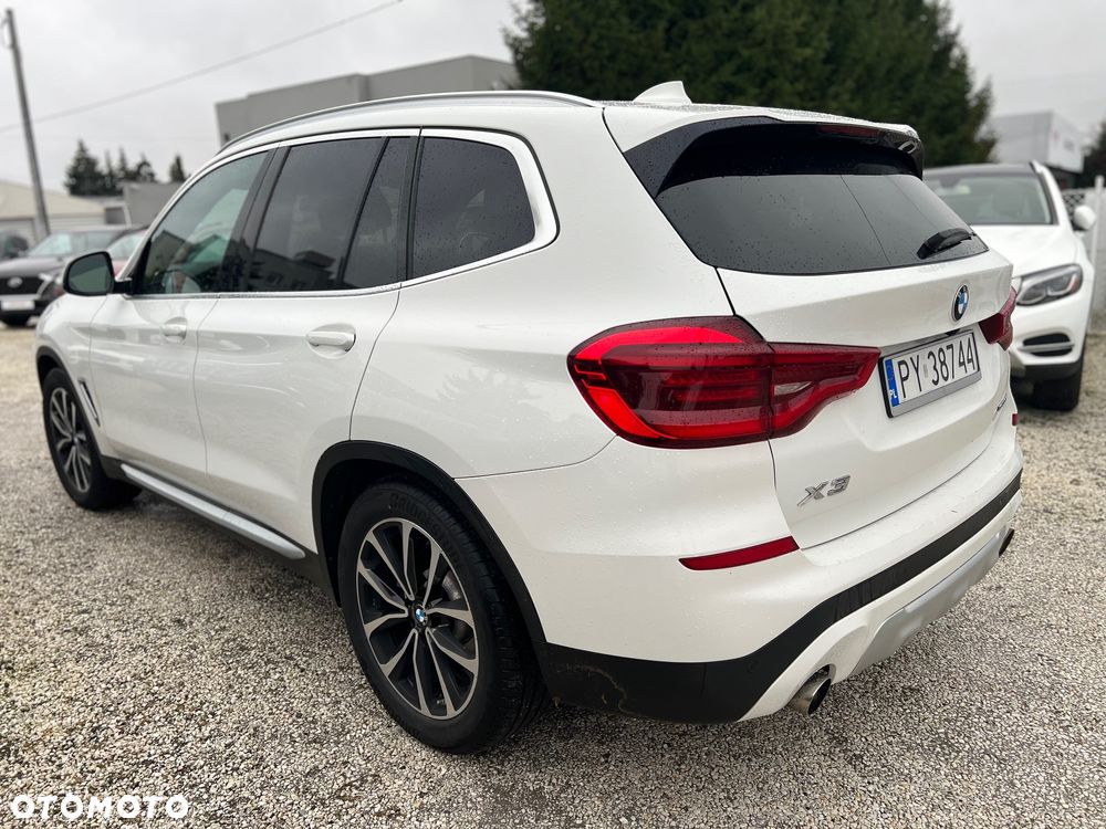 BMW X3 xDrive30i GPF Luxury Line sport - 5