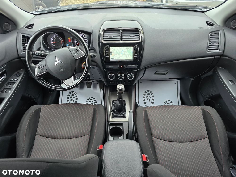 Mitsubishi ASX 1.6 2WD Diamant Edition - 21