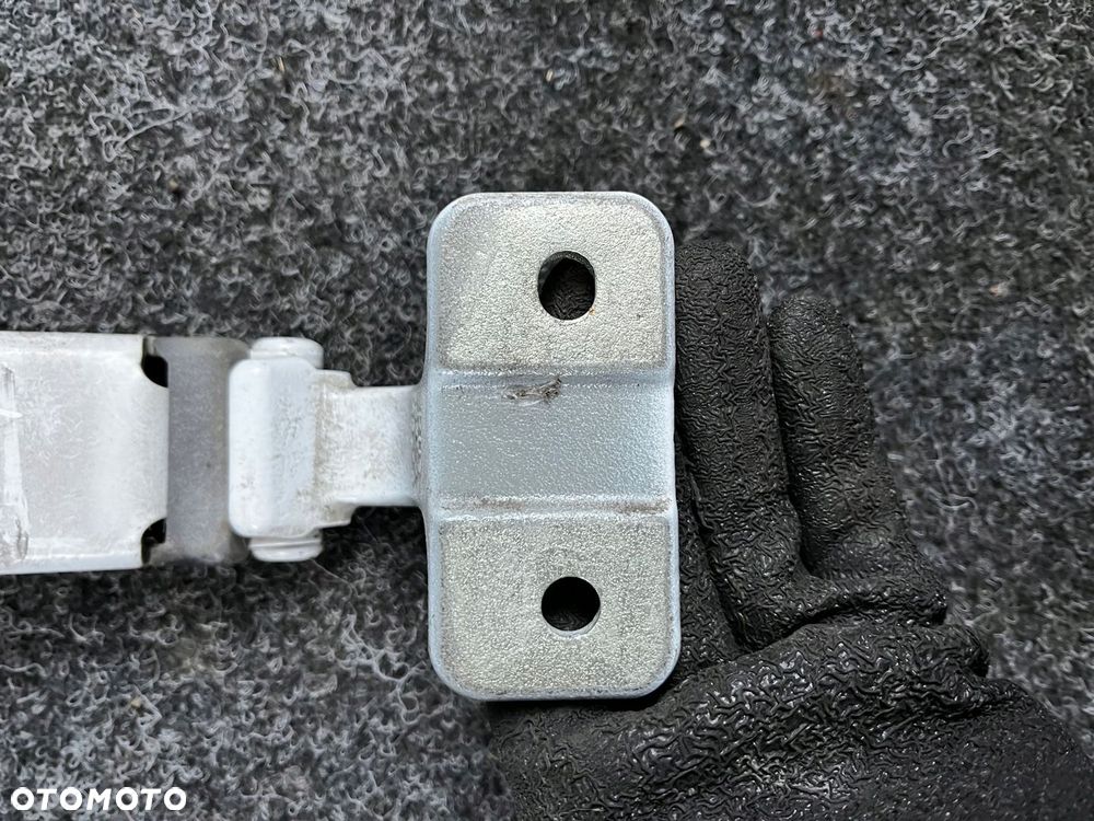 mercedes citan zawiasy drzwi lewy tył - 8