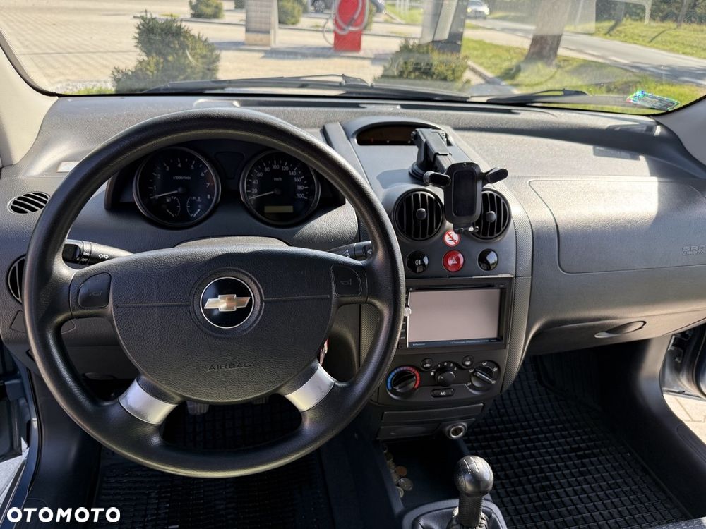 Chevrolet Kalos 1.2 SE - 15