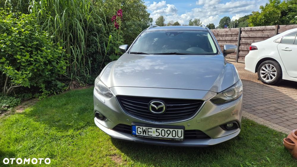 Mazda 6 2.0 Skypassion I-ELoop - 2