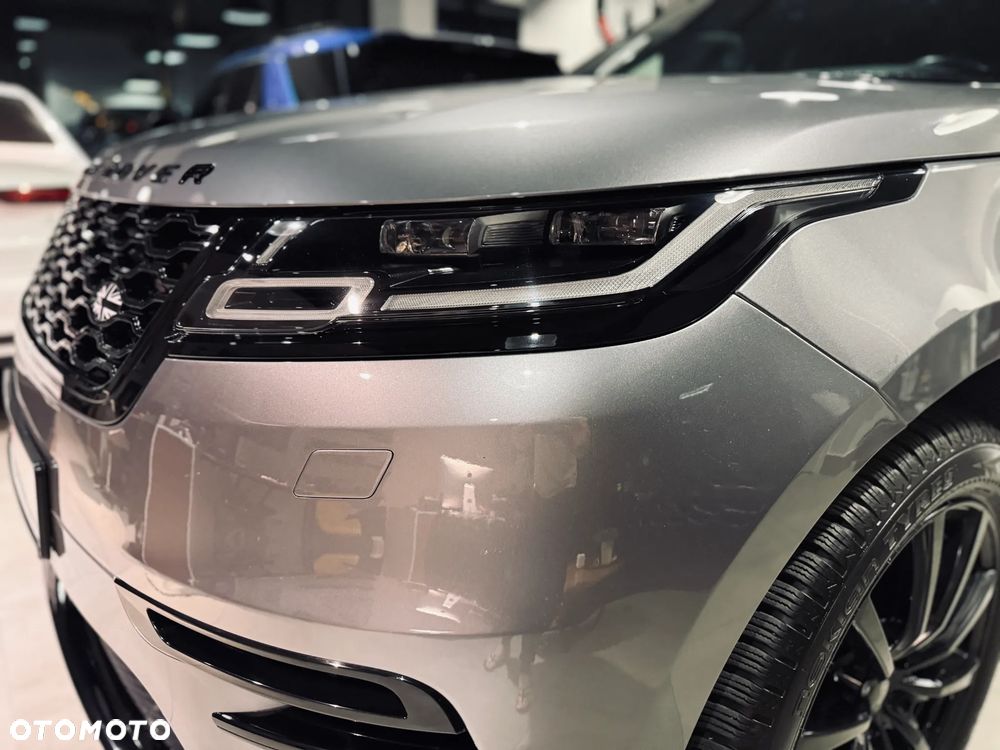 Land Rover Range Rover Velar 3.0 SD6 R-Dynamic - 3