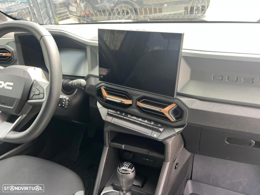 Dacia Duster 1.0 TCe ECO-G Essential Bi-Fuel - 6