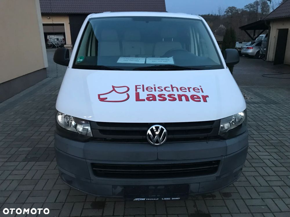 Volkswagen Transporter - 7