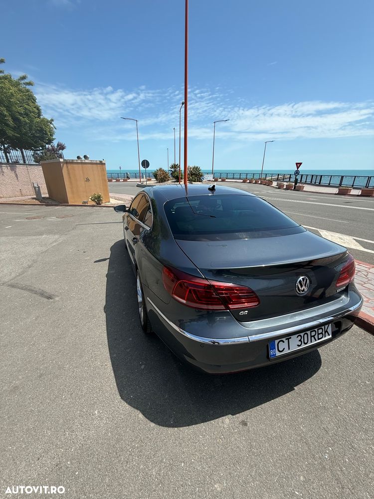 Volkswagen Passat CC 2.0 TDI BlueMotion Technology DSG - 31