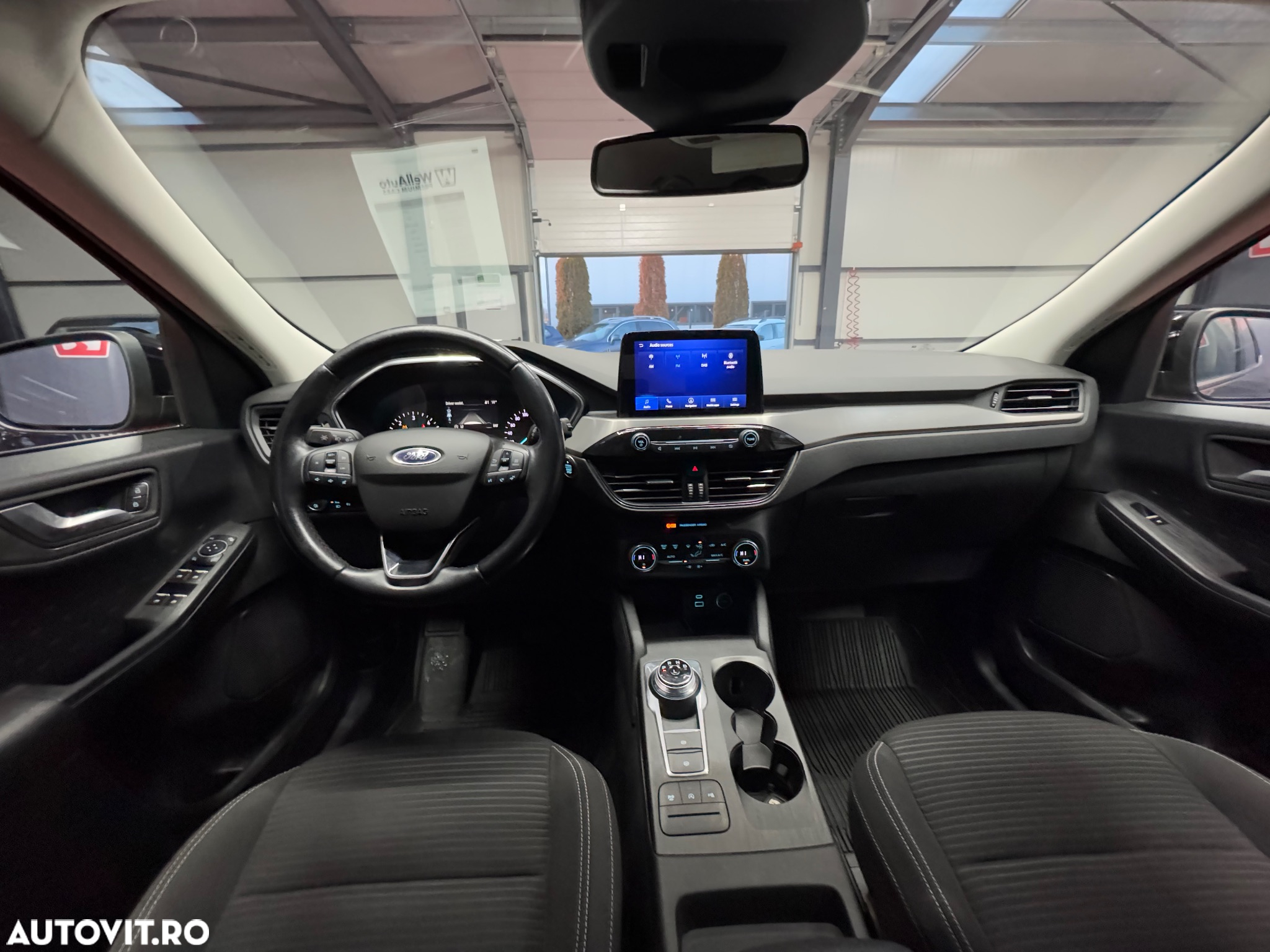 Ford Kuga - 14