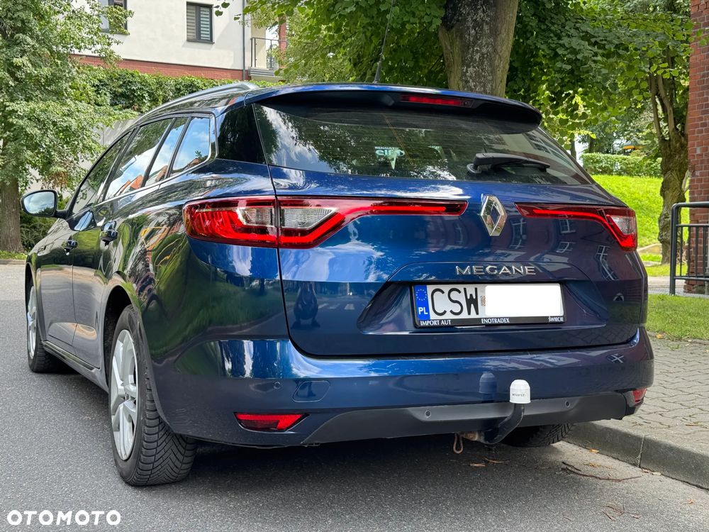 Renault Megane 1.5 dCi Intens EDC - 3