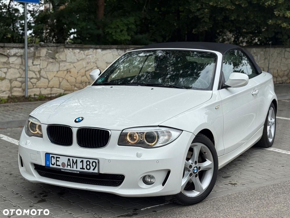 BMW Seria 1 120d - 1