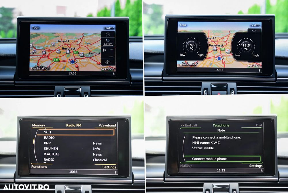Audi A6 Limuzina 2.0 TDI Ultra S tronic - 24
