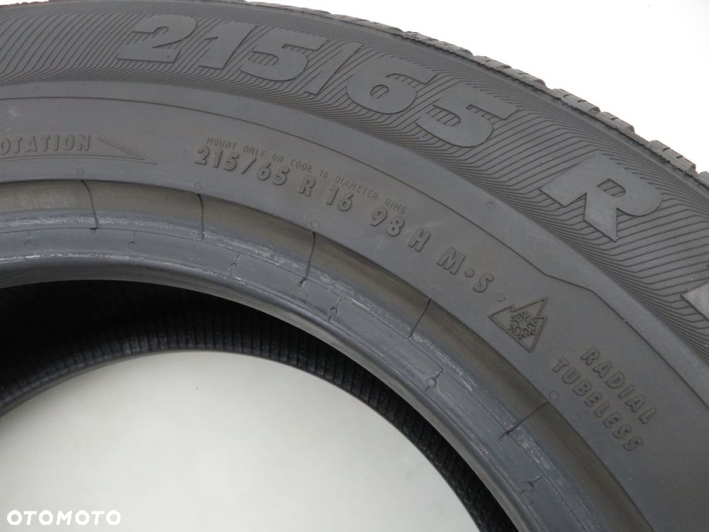 215/65R16 OPONA ZIMOWA Semperit Master-Grip 2 SUV 98H - 3