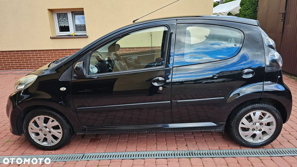 Citroën C1 1.0 EGS Exclusive - 3