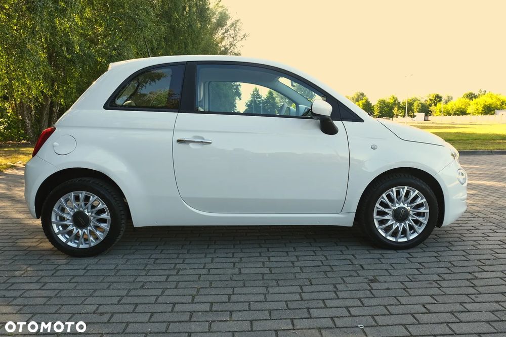 Fiat 500 1.0 Hybrid - 3