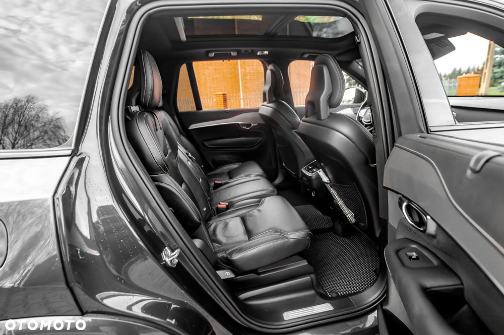 Volvo XC 90 D5 SCR AWD R-Design - 15