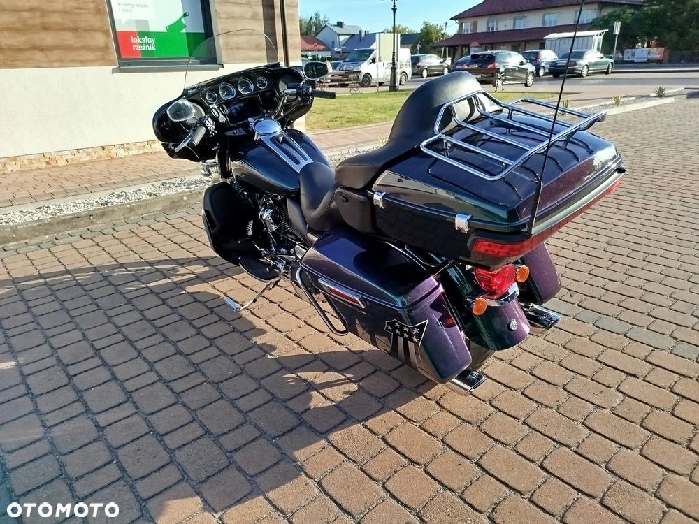 Harley-Davidson Touring Electra Glide - 14