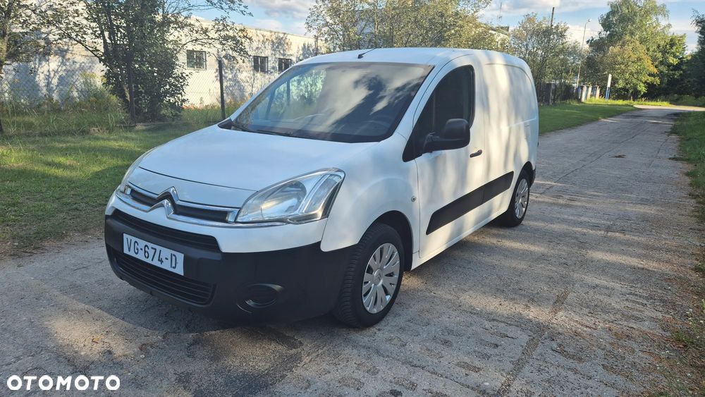 Citroën Berlingo - 2