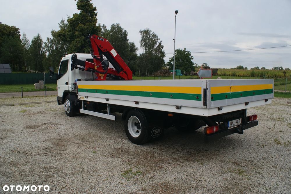 Mitsubishi Canter Fuso - 9