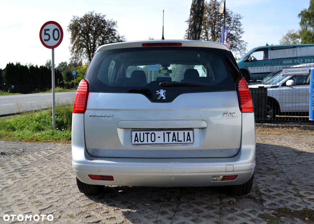 Peugeot 5008 HDI FAP 110 Active - 6