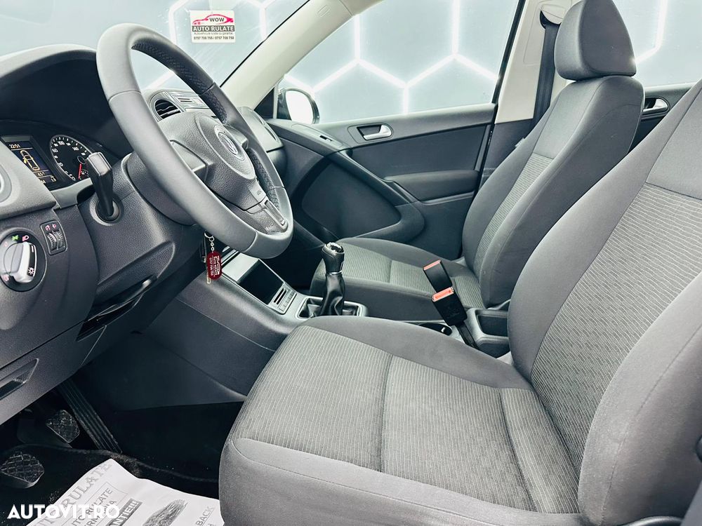 Volkswagen Tiguan 2.0 TDI SCR BlueMotion Technology Trend & Fun - 14