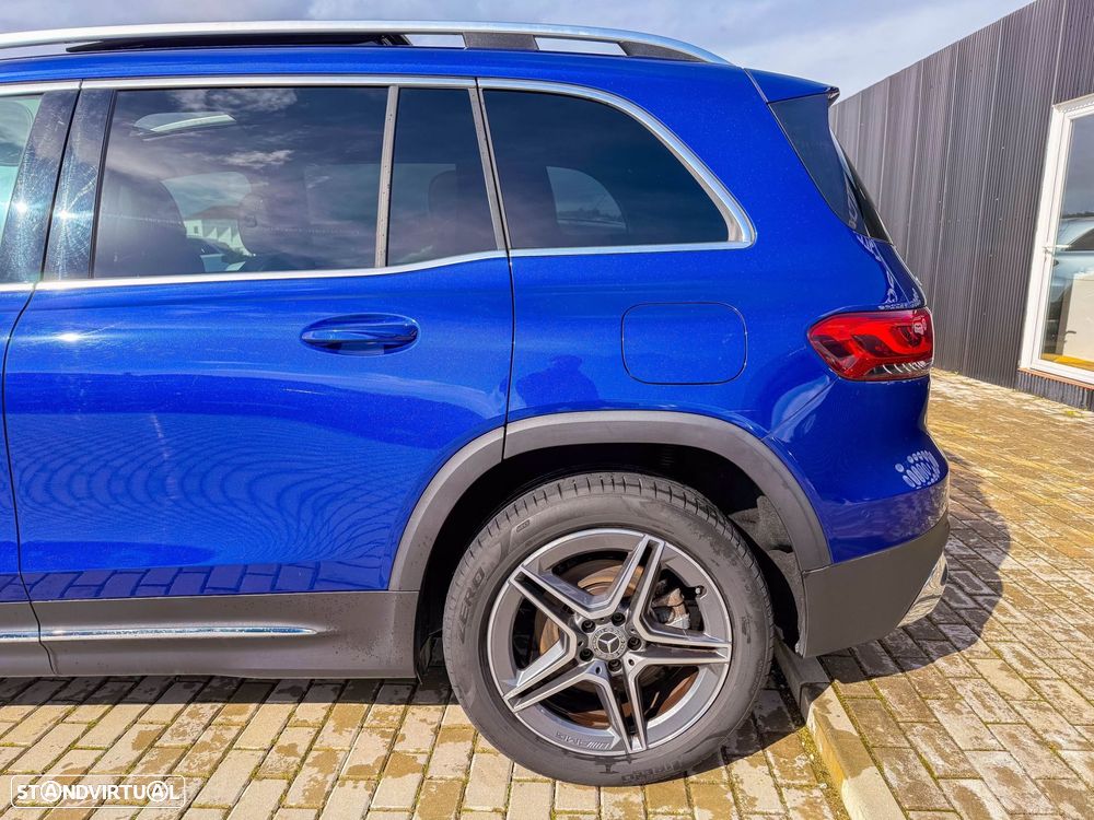 Mercedes-Benz GLB 200 d AMG Line - 4