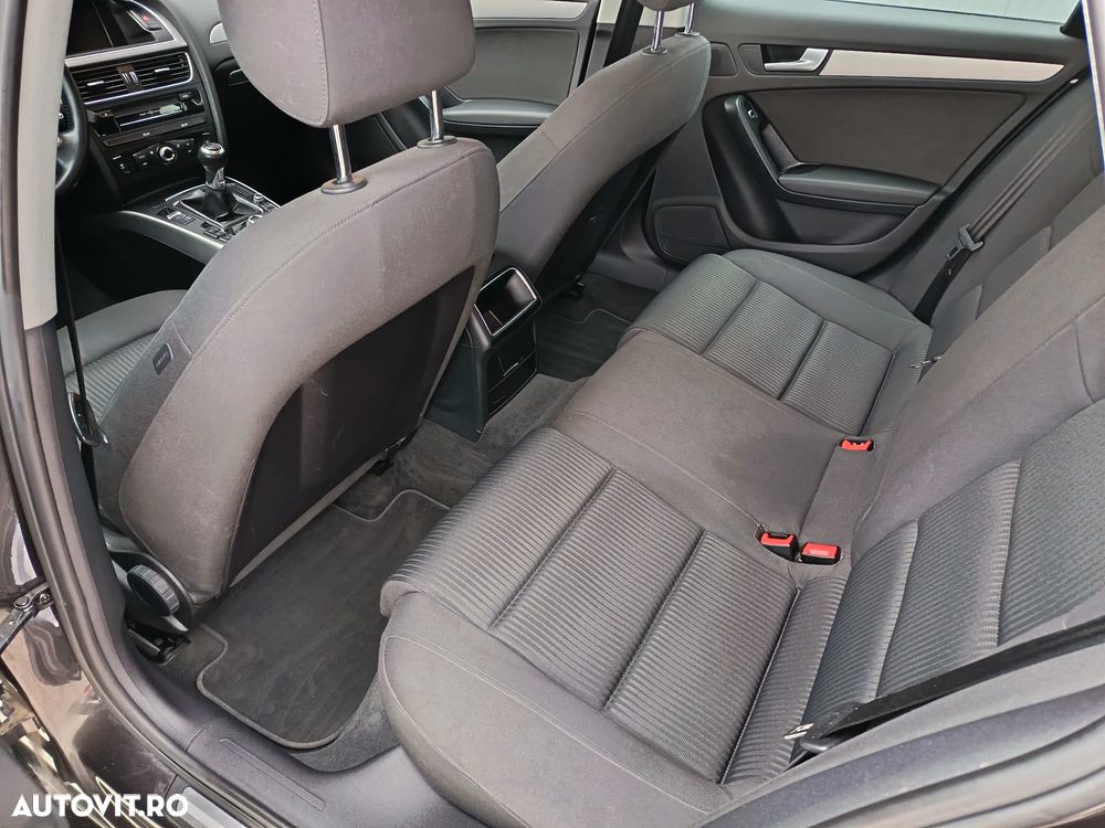 Audi A4 2.0 TDI DPF Ambition - 6