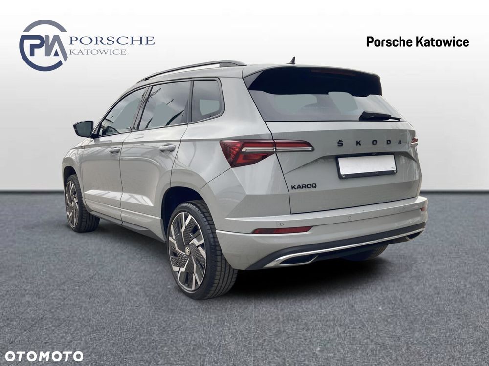 Skoda Karoq 1.5 TSI ACT Sportline DSG - 3