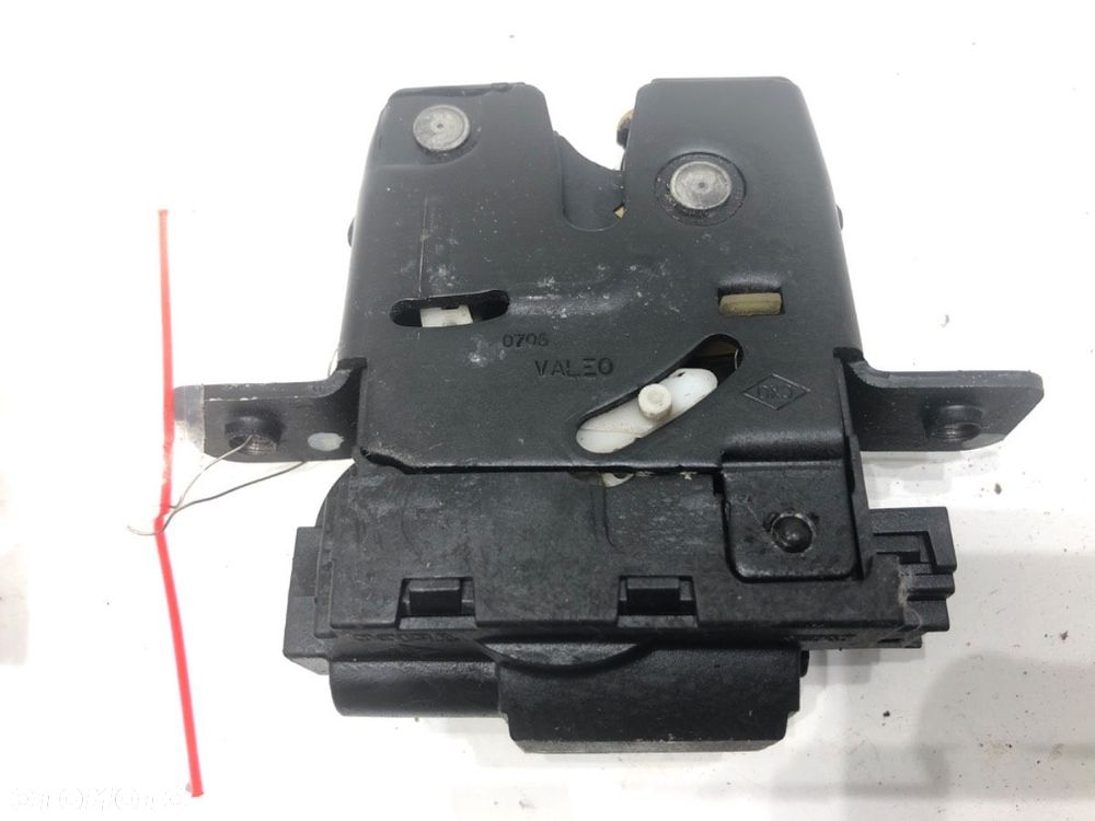 ZAMEK KLAPY TYŁ - 59.00 PLN - NISSAN MICRA III (K12) 2002 - 2010 1.4 16V 65 kW [88 KM] benzyna 2003 - 1