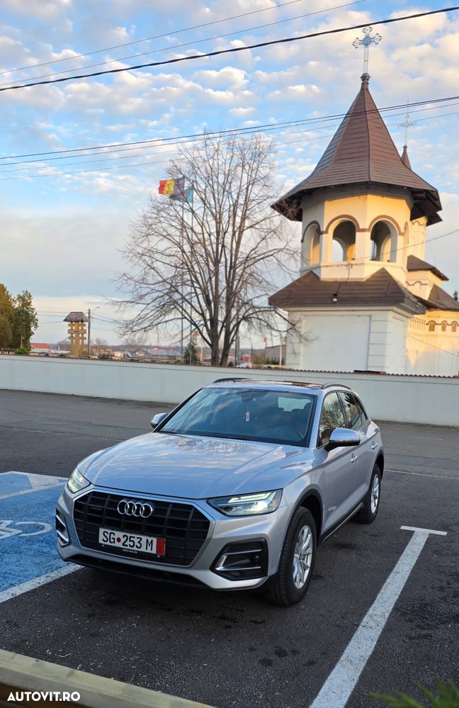 Audi Q5 40 TDI quattro S tronic advanced - 4