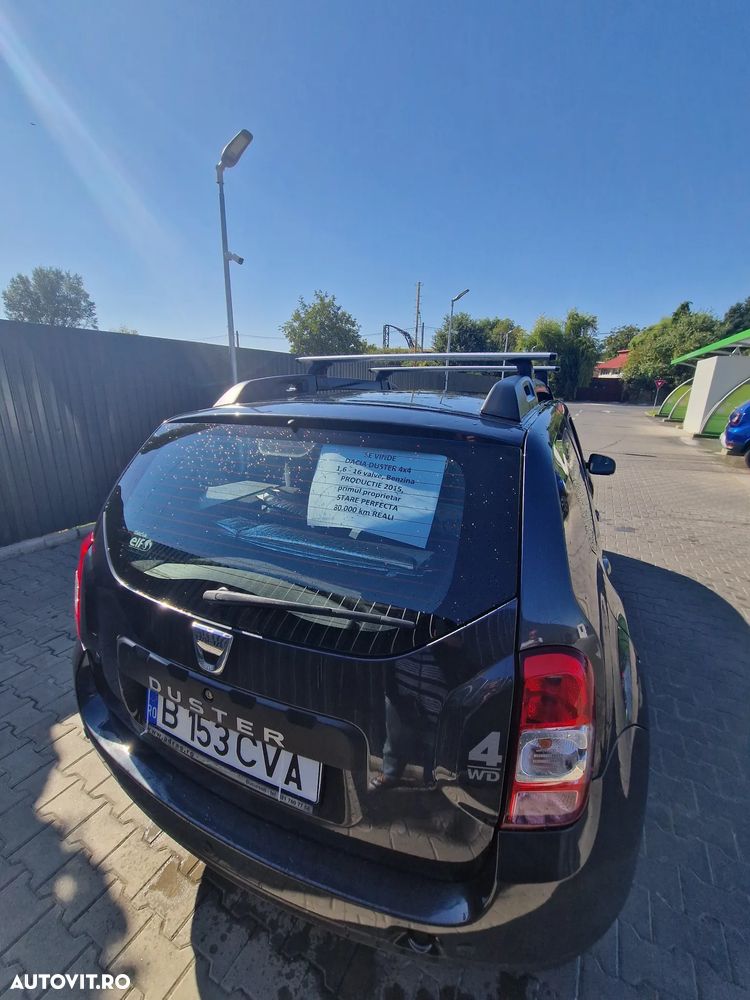 Dacia Duster - 6