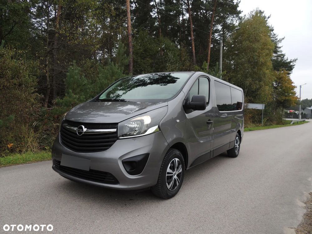 Opel Vivaro L2H1 2,9t Elegance - 28